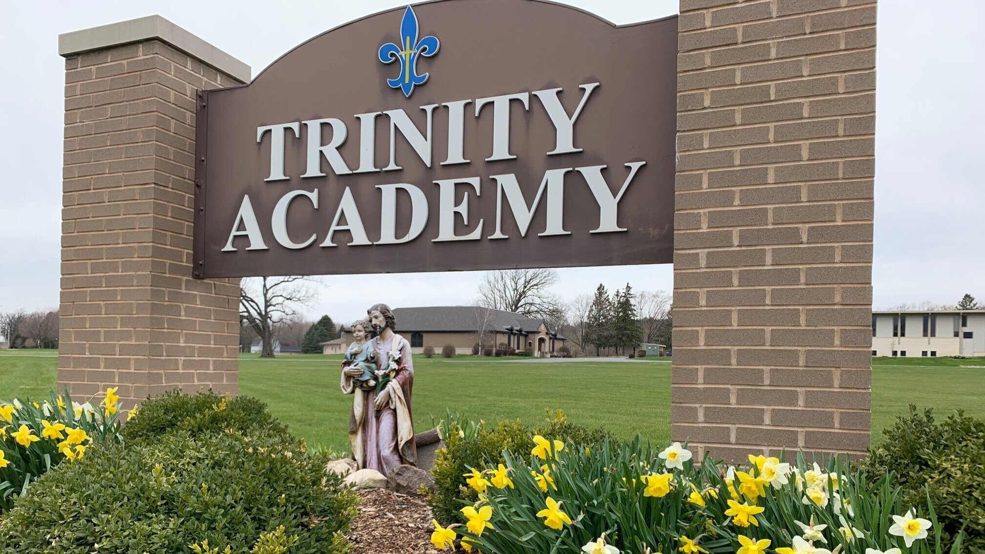 THE TRINITY ACADEMY THIRUVARUR
