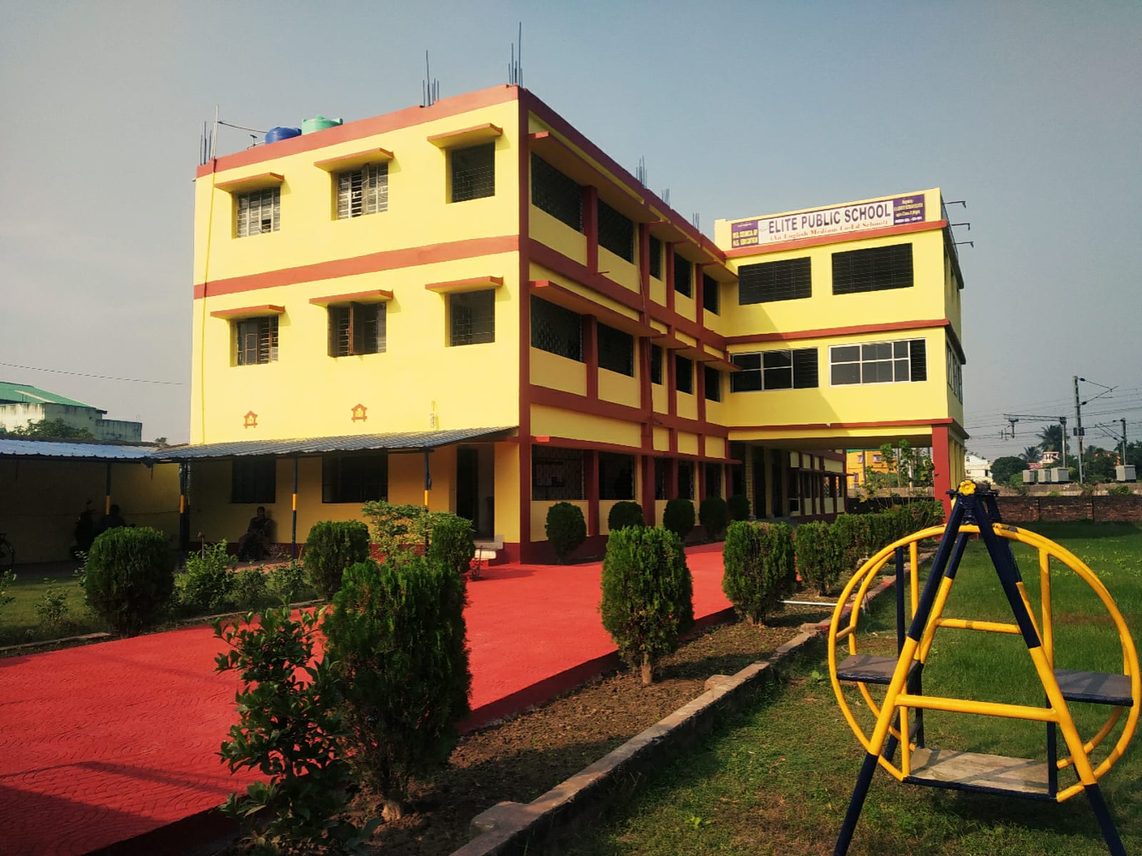 ELITE PUBLIC SCHOOL THIRUVALLUR