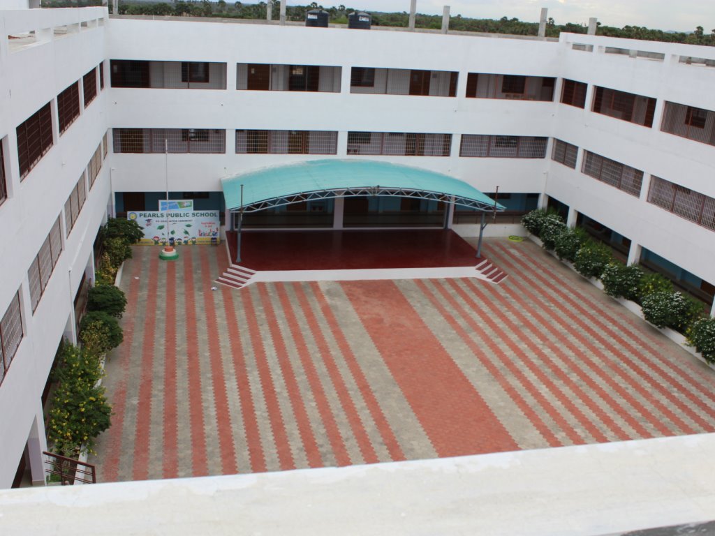 PEARLS PUBLIC SCHOOL TUTICORIN