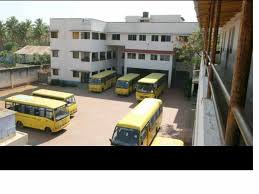 SRI SAKTHI VINAYAGAR INTERNATIONAL SCHOOL THENI