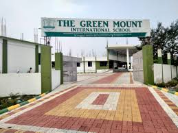 GREEN MOUNT PUBLIC SCHOOL THENI