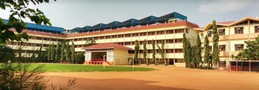 S B O A SCHOOL & JR COLLEGE THIRUVALLUR