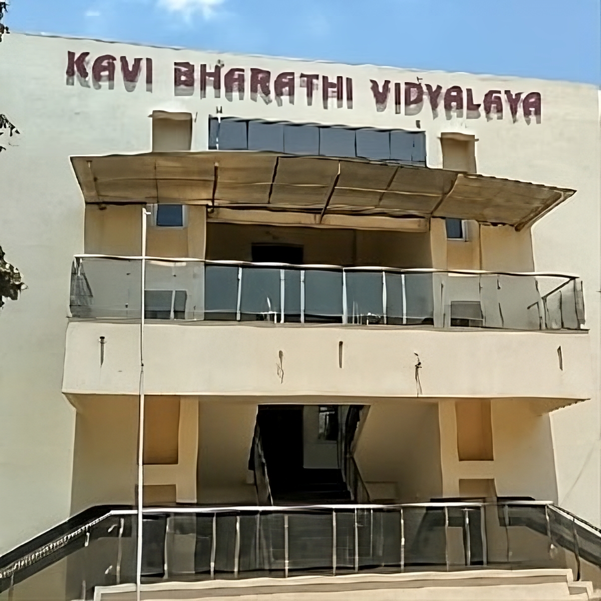 KAVI BHARATHI VIDYALAYA THIRUVALLUR