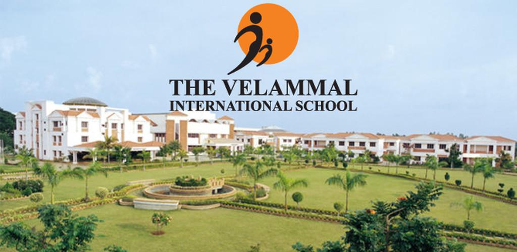 THE VELAMMAL INTERNATIONAL SCHOOL THIRUVALLUR