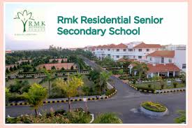 R.M.K.RESIDENTIAL SCHOOL THIRUVALLUR