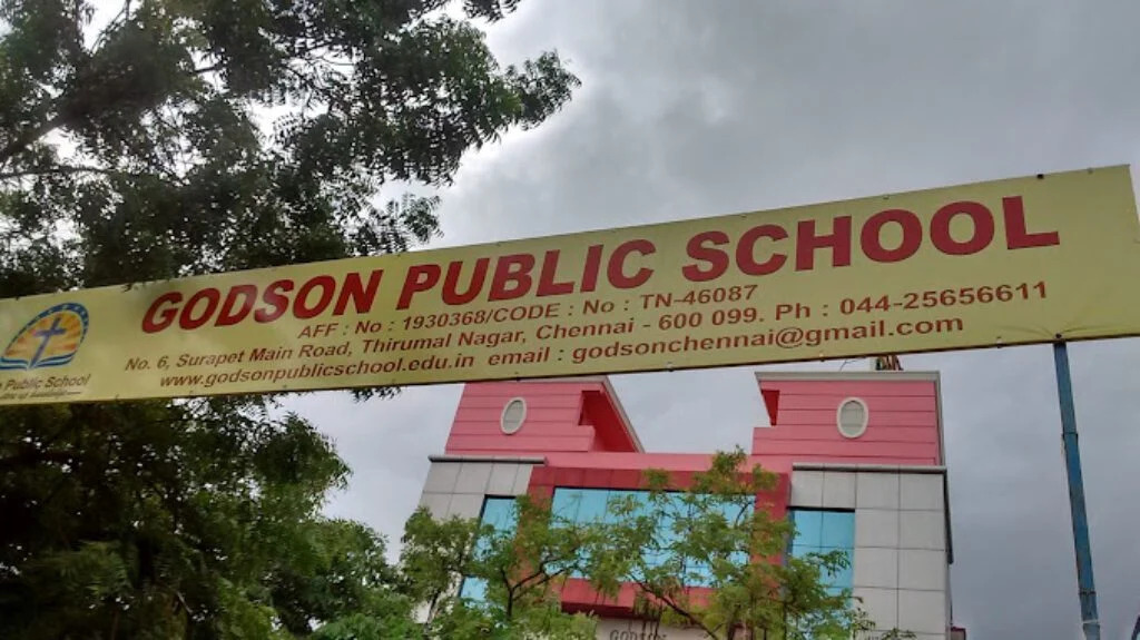 GODSON PUBLIC SCHOOL THIRUVALLUR