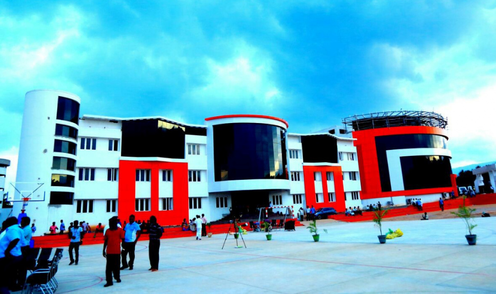 R R INTERNATIONAL SCHOOL THENI