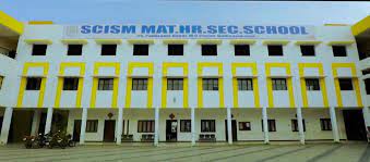 SCISM PUBLIC SCHOOL THENI