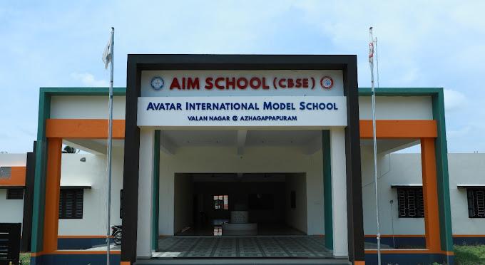 AVATAR INTERNATIONAL MODEL SCHOOL KANYAKUMARI