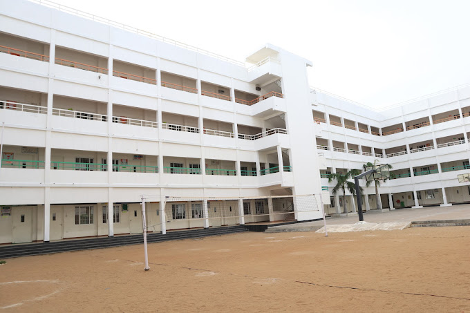 SRI SANKARA VIDYALAYAA KARUR