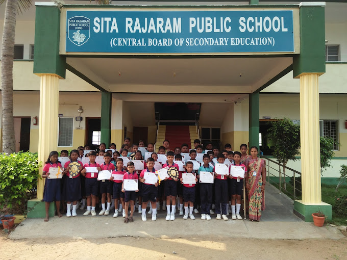 SITA RAJARAM PUBLIC SCHOOL KARUR