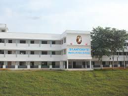  ANTONY PUBLIC SCHOOL cuddalore