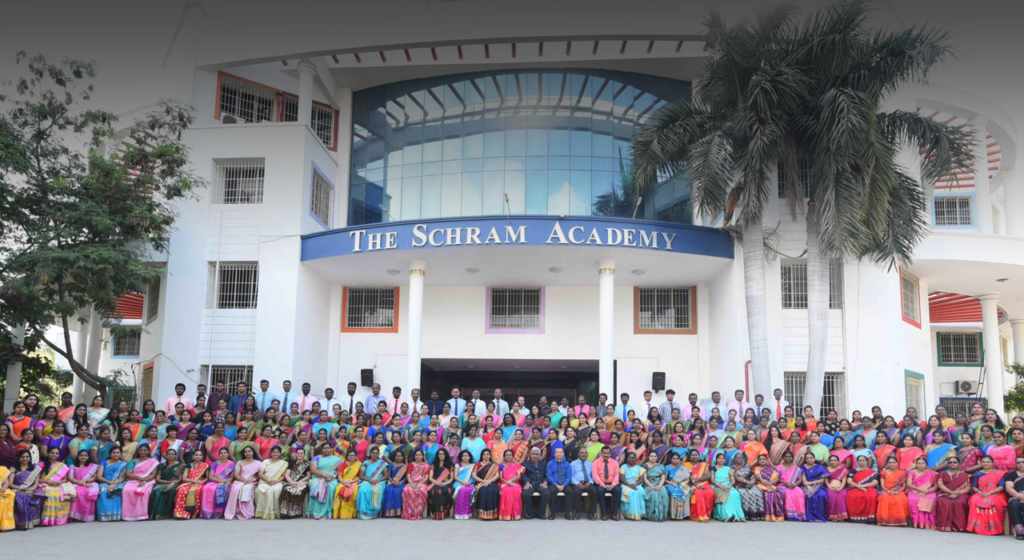 THE SCHRAM ACADEMY CHENNAI