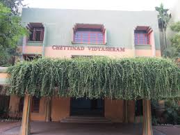 CHETTINAD VIDYASHRAM CHENNAI