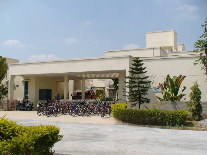 THE TITAN SCHOOL KRISHNAGIRI