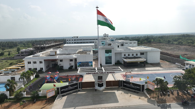 ADHIYAMAN PUBLIC SCHOOL KRISHNAGIRI