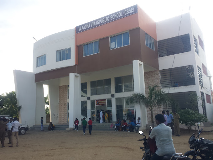 VARADHA VIKAS PUBLIC SCHOOL PERAMBALUR