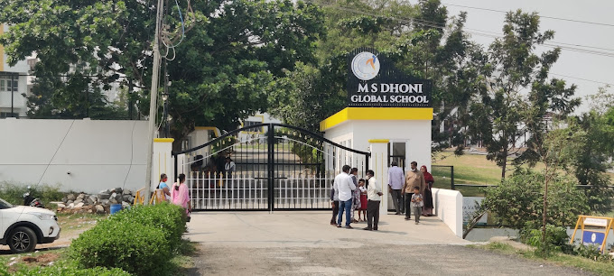 M S DHONI GLOBAL SCHOOL KRISHNAGIRI