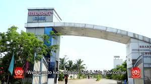 BHARAT INTERNATIONAL SCHOOL KRISHNAGIRI