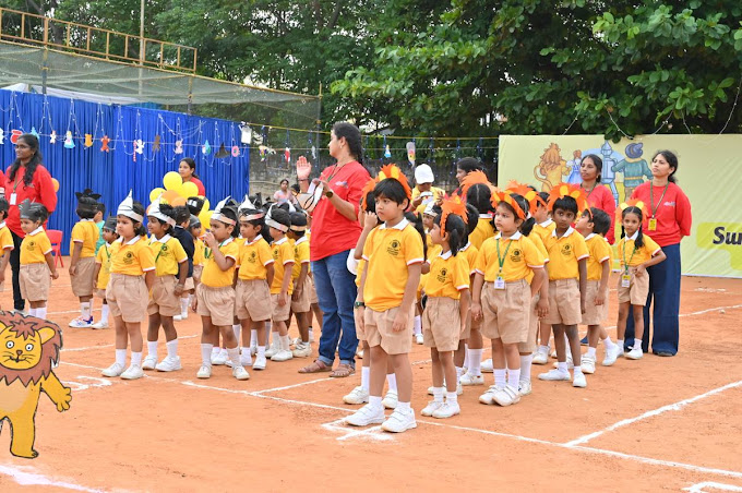 Helen O’ Grady International Preschool