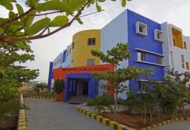 SHAKTHI PUBLIC SCHOOL THIRUVALLUR