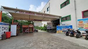 VELAMMAL VIDYALAYA (ANNEXURE) THIRUVALLUR
