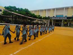 GRT MAHALAKSHMI VIDYALAYA THIRUVALLUR
