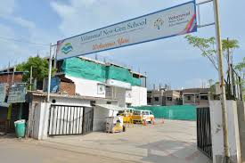 VELAMMAL NEWGEN SCHOOL THIRUVALLUR
