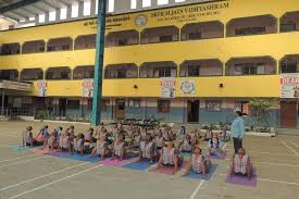 DR. S. RAMAKRISHNAN MEMORIAL CBSE SCHOOL THIRUVALLUR