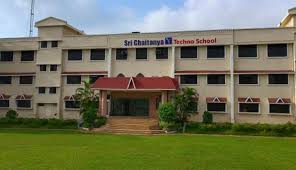 SRI CHAITANYA TECHNO SCHOOL THIRUVALLUR