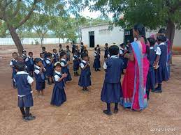 Annai N&p School