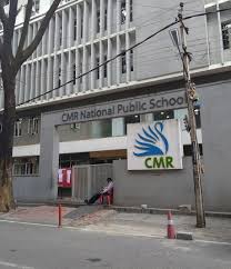 CMR NATIONAL PUBLIC SCHOOL BANGALORE