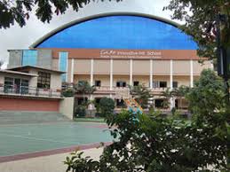 GEAR INNOVATIVE INTERNATIONAL SCHOOL BANGALORE