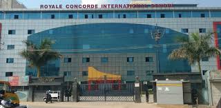ROYALE CONCORDE INTERNATIONAL SCHOOL BANGALORE