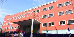 CAMBRIDGE PUBLIC SCHOOL BANGALORE