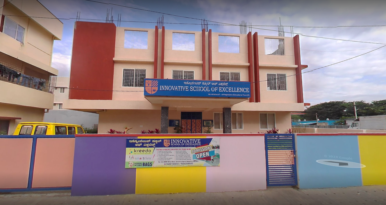 INNOVATIVE SCHOOL OF EXCELLENCE
