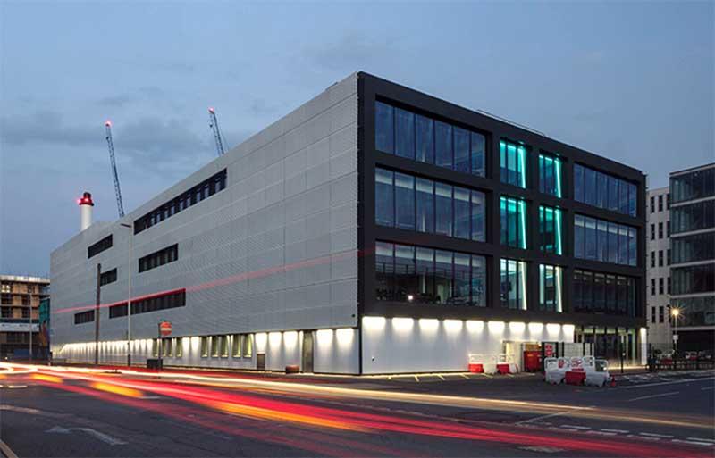 THE GLOBAL ACADEMY