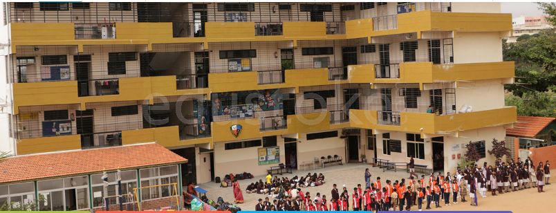 ST SOPHIA'S INTERNATIONAL SCHOOL