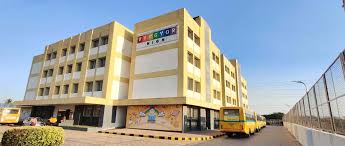 VIBGYOR HIGH