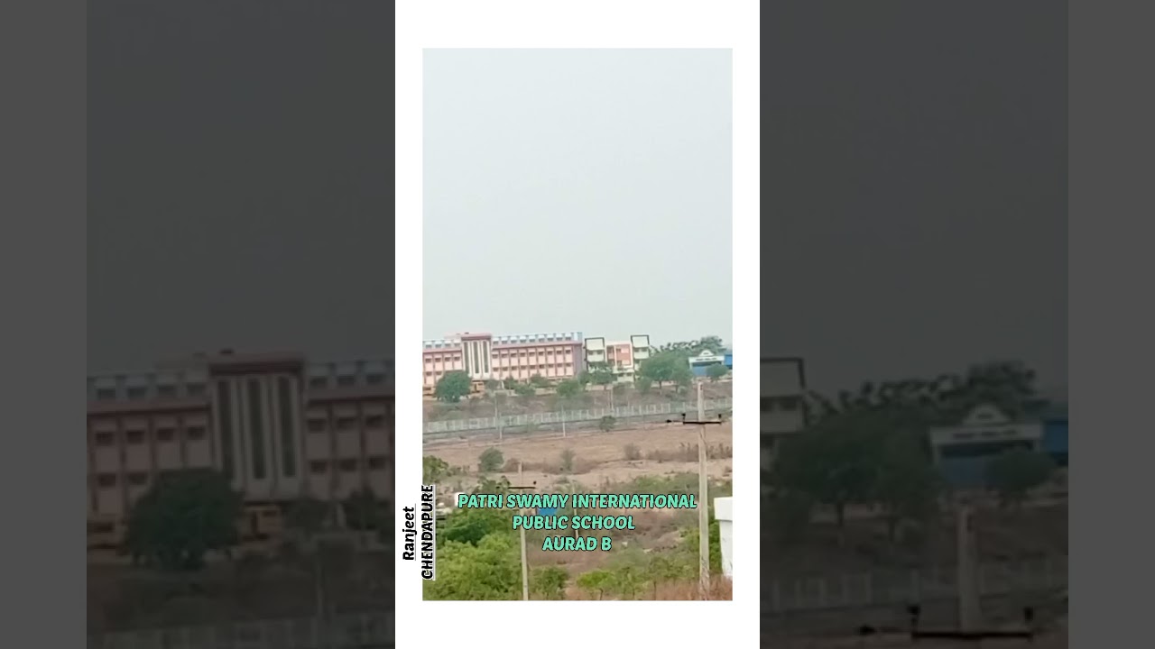 PATRISWAMY INTERNATIONAL PUBLIC SCHOOL