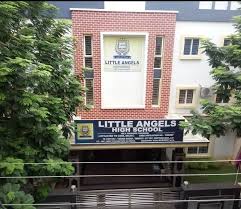 LITTLE ANGELS HIGH SCHOOL
