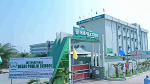  INTERNATIONAL DELHI PUBLIC SCHOOL