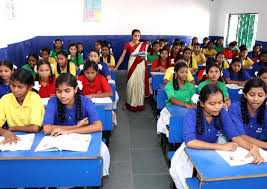KGBV SARAVAKOTA
