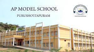  AP MODEL SCHOOL PURUSHOTTAPURAM