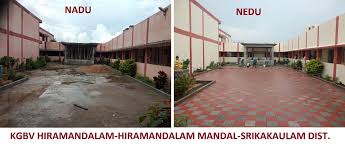  KGBV HIRAMANDALAM