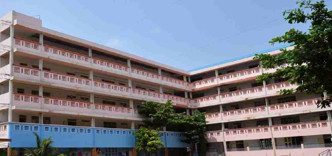 ST. JOHN'S ENGLISH MEDIUM SCHOOL