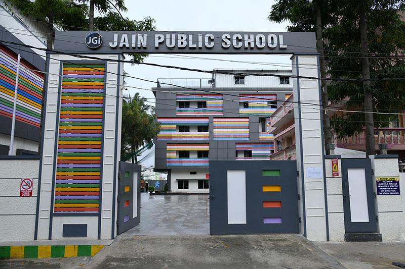 JAIN PUBLIC SCHOOL