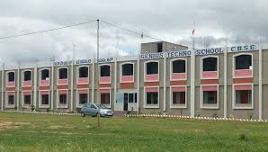 GENIUS TECHNO SCHOOL