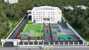  NATIONAL CENTRE FOR EXCELLENCE BANGALORE