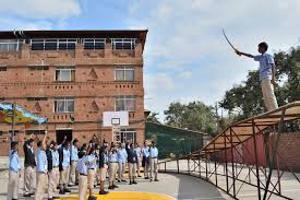  THE DEEN'S ACADEMY